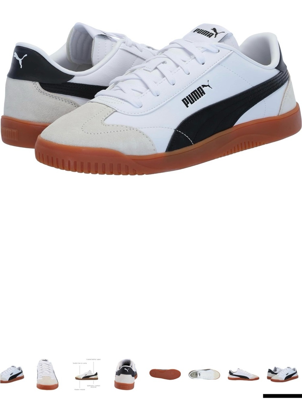 PUMA Mens Club 5v5 Shoes